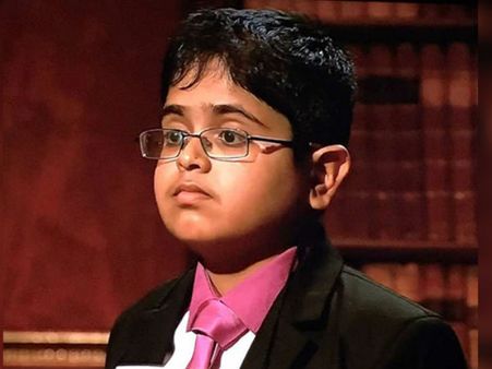 ಬುದ್ಧಿಮತ್ತೆಯಲ್ಲಿ ಐನ್ ಸ್ಟೀನ್ ಮೀರಿಸಿದ ಬಾಲಕ ರಾಹುಲ್