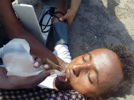 ಯೆಮೆನ್ ನಲ್ಲಿ 300 ವಲಸಿಗರನ್ನು ಸಮುದ್ರಕ್ಕೆ ತಳ್ಳಿದ ಕಳ್ಳ ಸಾಗಣೆದಾರರು