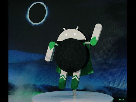 ಗೂಗಲ್ ಆಂಡ್ರಾಯ್ಡ್ 8.0 ಆವೃತ್ತಿಗೆ 'ಒರಿಯೊ' ಬಿಸ್ಕೆಟ್ ಹೆಸರು