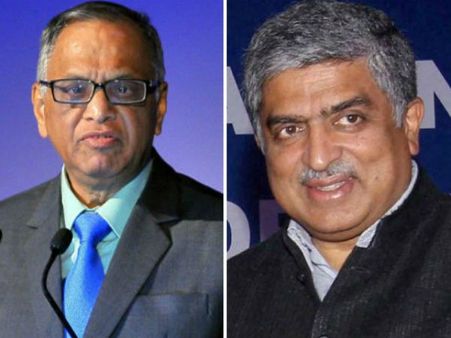 ಇನ್ಫೋಸಿಸ್ ಗೆ ಬಂದ ನಿಲೇಕಣಿಗೆ ಮೂರ್ತಿ ಹೇಳಿದ ಕಿವಿಮಾತೇನು?