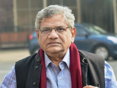 ಅಪರೂಪದ ಸಂಸದೀಯ ಪಟು ಯೆಚೂರಿಗೆ ಭಾವಪೂರ್ಣ ವಿದಾಯ