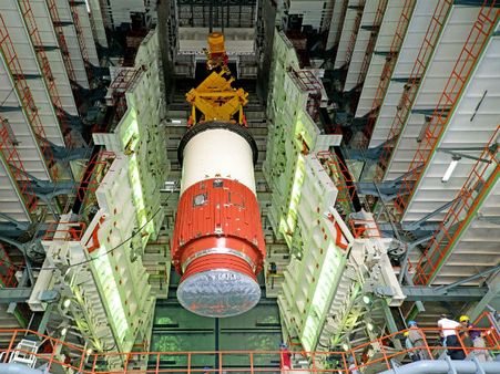 ಇಂದು ಇಸ್ರೋದಿಂದ ಮೊತ್ತ ಮೊದಲ 'ಖಾಸಗಿ ಉಪಗ್ರಹ' ಉಡಾವಣೆ