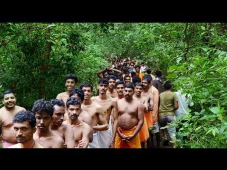 ವಿನಾಯಕ ಚೌತಿ ವಿಶೇಷ: ಸುಲ್ಲಮಲೆ ಅರಣ್ಯದಲ್ಲೊಂದು ವಿಶಿಷ್ಟ ಗುಹಾಲಯ