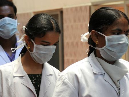 ಮಂಗಳೂರು : ಎಚ್1ಎನ್ 1 ಬಗ್ಗೆ ಆತಂಕ ಬೇಡ