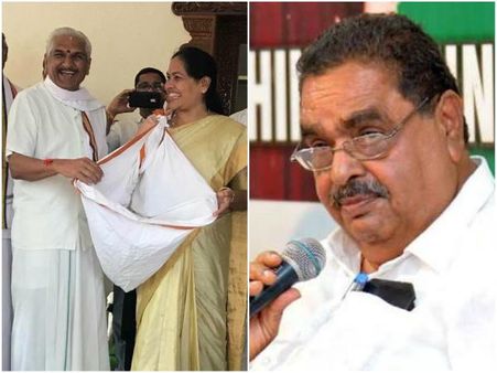 ಭಿಕ್ಷೆ ಬೇಡಿದ ಶೋಭಾ ಕರಂದ್ಲಾಜೆಗೆ ರಮಾನಾಥ ರೈ ಟಾಂಗ್