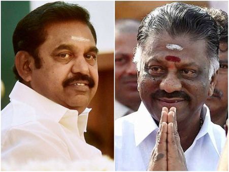 ಕೊನೆಗೂ ಎಐಎಡಿಎಂಕೆ ಬಣಗಳ ವಿಲೀನ ಸಕ್ಸಸ್