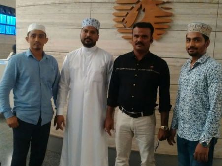 ಕತಾರ್‌ನಲ್ಲಿ ಸಂಕಷ್ಟದಲ್ಲಿದ್ದ ಯುವಕ ಬೆಳ್ತಂಗಡಿಗೆ ವಾಪಸ್