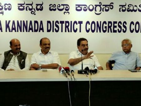 ಕಲ್ಲಡ್ಕ ಶಾಲೆಯಲ್ಲಿ ಮತೀಯವಾದ ಬೋಧನೆ : ರಮಾನಾಥ್ ರೈ ವಾಗ್ದಾಳಿ