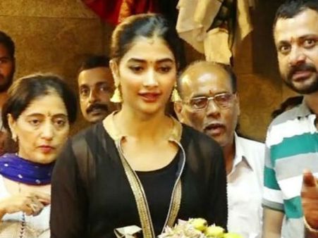 ಉಡುಪಿಗೆ ಬಂದ ಟಾಲಿವುಡ್, ಬಾಲಿವುಡ್ ನಾಯಕಿ ಪೂಜಾ ಹೆಗ್ಡೆ ಸಂದರ್ಶನ