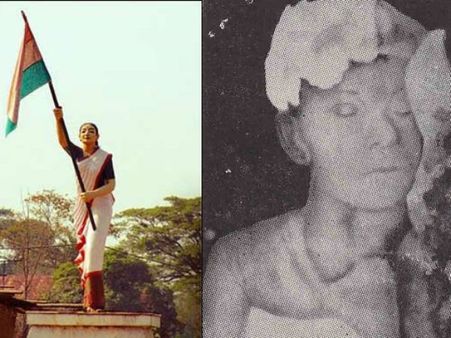 ರಾಷ್ಟ್ರಧ್ವಜದ ಗೌರವ ರಕ್ಷಣೆಗಾಗಿ ಪ್ರಾಣವಿತ್ತ ಅಸ್ಸಾಮಿನ ವೀರವನಿತೆಯರು