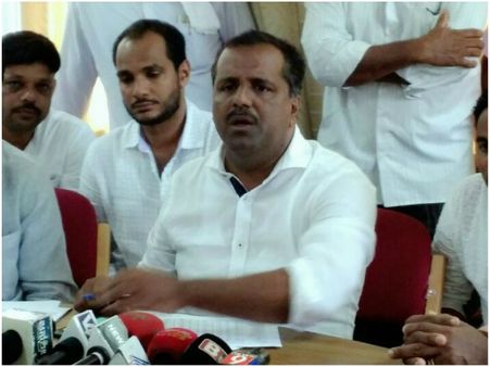 ಶೋಭಾ ಅಕ್ಕಿ ಭಿಕ್ಷೆಗಾಗಿ ದಿನವೂ ತೆರಳಲಿ : ಸಚಿವ ಯು.ಟಿ ಖಾದರ್ ವ್ಯಂಗ್ಯ