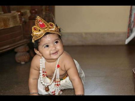 ಈ ಮುದ್ದು ಕೃಷ್ಣರಿಗೆ ಸಾಟಿ ಯಾರು ಹೇಳಿ..?