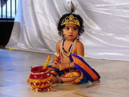 ಶ್ರೀಕೃಷ್ಣಕಥಾ – ಚಿಕ್ಕಮಕ್ಕಳಿಗಾಗಿ ಆನ್ ಲೈನ್ ಕಥಾ ಸ್ಪರ್ಧೆ