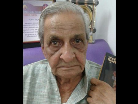 ಹಿರಿಯ ಪತ್ರಕರ್ತ ಕೆ ಸತ್ಯನಾರಾಯಣಗೆ ಹರ್ಮನ್ ಮೊಗ್ಲಿಂಗ್ ಪ್ರಶಸ್ತಿ