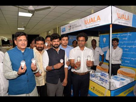 ರಾಜ್ಯ ಸರಕಾರದಿಂದ ಕೇಂದ್ರದ ಬಗ್ಗೆ ಅಪಪ್ರಚಾರ: ಪಿಯೂಷ್ ಗೋಯಲ್