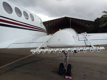 ಮೋಡ ಬಿತ್ತನೆಗೆ ಚಾಲನೆ; ಮೊದಲ ಫಲಾನುಭವಿ 'ರಾಮನಗರ' ಜಿಲ್ಲೆ