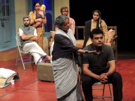 ಬೆಂಗಳೂರು: ಸೆ.1, 2 ರಂದು 'ಬೀದಿಯೊಳಗೊಂದು ಮನೆಯ ಮಾಡಿ' ನಾಟಕ