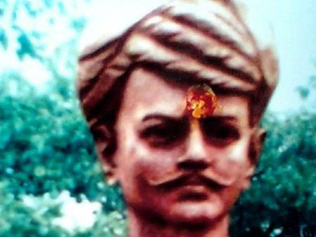 ಕ್ರಾಂತಿವೀರ ಸಂಗೊಳ್ಳಿ ರಾಯಣ್ಣ(1798-1831)