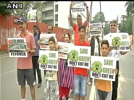 ಶಿವಾನಂದ ಸರ್ಕಲ್ ಮೇಲ್ಸೇತುವೆ ವಿರುದ್ಧದ ಪಿಐಎಲ್ ವಜಾ!