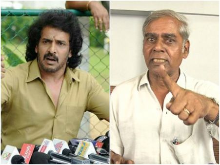 ಕೃಷಿ ಭೂಮಿ ಹಿಂತಿರುಗಿಸಿ ಉಪೇಂದ್ರ ಮೊದಲು ಬದಲಾಗಲಿ: ಹಿರೇಮಠ