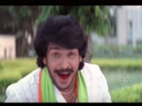 ಪ್ರಜಾಪ್ರಭುತ್ವ ಬಗ್ಗೆ ಉಪೇಂದ್ರ ಅಣಕು ಗೀತೆ