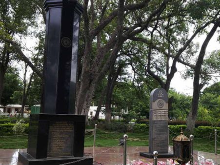 ಕನ್ನಡ ನೆಲದ ಕ್ರಾಂತಿಯ ಕಿಡಿಗಳು: ವಿದುರಾಶ್ವತ್ಥದ ಬಲಿದಾನಿಗಳು