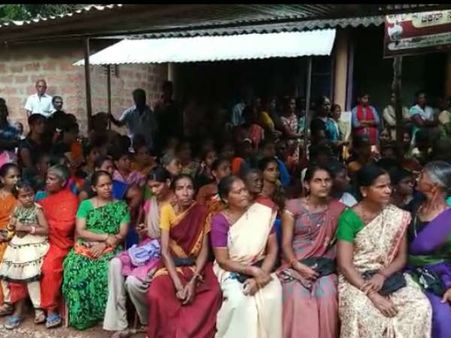 ಕೊನೆಗೂ ಮುಚ್ಚಿದ ಕಡಬದ ಕಲ್ಲುಗುಡ್ಡೆಯ ಮದ್ಯದಂಗಡಿ