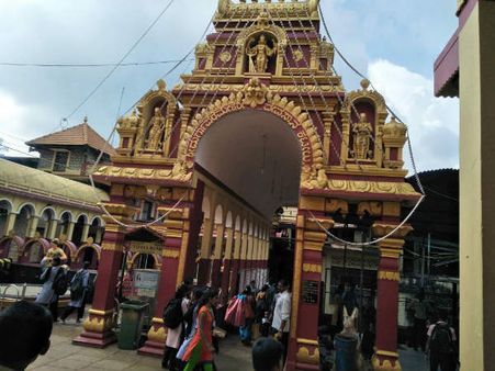 ಕಟೀಲು ದುರ್ಗಾಪರಮೇಶ್ವರಿ ದೇವಸ್ಥಾನದ ಲಲಿತಾ ಪಂಚಮಿ ವಿಶೇಷ