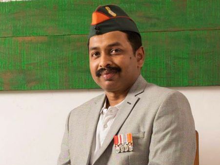 ನಮ್ಮ ಇಂದಿಗೆ ತಮ್ಮ ಅಂದನ್ನು ತ್ಯಾಗ ಮಾಡಿದವರಿಗಿದೋ ಸಲಾಂ!