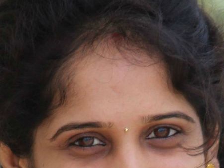 ಸಾಮುದ್ರಿಕಾ ಶಾಸ್ತ್ರದ ಪ್ರಕಾರ ಮಹಿಳೆಯರ 'ಹಣೆ' ಬರಹ ಓದೋದು ಹೇಗೆ?