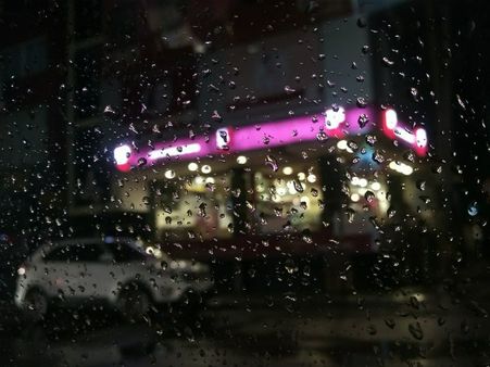 ಬೆಳ್ಳಂದೂರಿನಿಂದ ಬನಶಂಕರಿ ತಲುಪಿದ ಒಂದು ಮಳೆಯ ರಾತ್ರಿ ಅನುಭವ