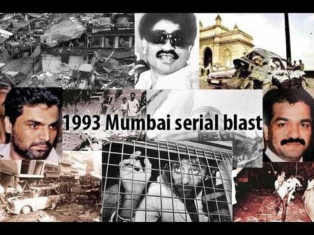 1993 ಮುಂಬೈ ಸ್ಫೋಟದಿಂದ ಶಿಕ್ಷೆಯವರೆಗೆ : ಟೈಮ್ ಲೈನ್