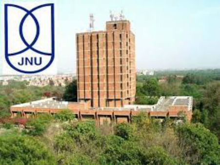 JNU ಚುನಾವಣೆಯಲ್ಲಿ ಎಡಪಕ್ಷಗಳ ಕ್ಲೀನ್ ಸ್ವೀಪ್: ಎಬಿವಿಪಿ ಗಣನೀಯ ಸಾಧನೆ