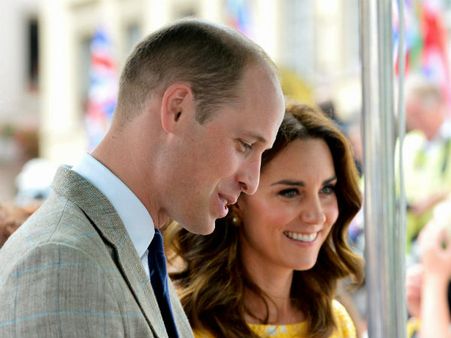 ಮೂರನೇ ಮಗುವಿನ ನಿರೀಕ್ಷೆಯಲ್ಲಿ ವಿಲಿಯಂ ಮತ್ತು ಕೇಟ್