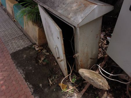 ಸಾವಿನ ಕರೆಯೋಲೆ ನೀಡಲು ಸಿದ್ಧವಾಗಿರುವ ವಿಜಯ ನಗರದ ಪಾರ್ಕ್ ಗಳು!