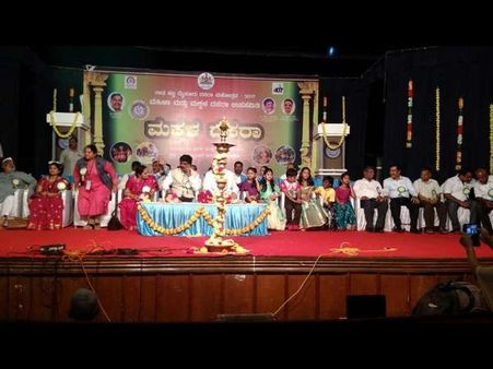 ಮಕ್ಕಳ ದಸರೆಯಲ್ಲಿ ಚಿಣ್ಣರ ಕಲರವದ ಮೇಳ