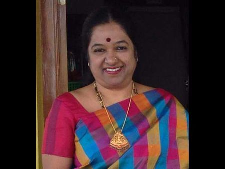 'ಒನ್ ಇಂಡಿಯಾ' ಜೊತೆ ಸಚಿವೆ ಗೀತಾ ಮಹದೇವ ಪ್ರಸಾದ್ ಮಾತು