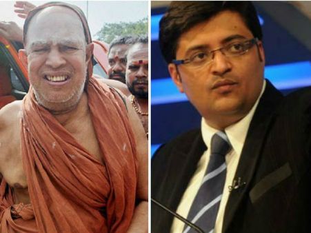 ಶಂಕರ ರಾಮನ್ ಕೊಲೆ ಕೇಸ್ ಗೆ ರಿಪಬ್ಲಿಕ್ ಟಿವಿಯ ಹೊಸ ಟ್ವಿಸ್ಟ್?