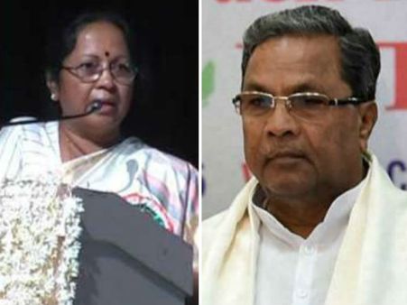 ಹಂಪಿ ವಿವಿ ಉಪ ಕುಲಪತಿಯ 'ಸೂಟ್ ಕೇಸ್' ಆಪಾದನೆ ವಿರುದ್ಧ ಸಿಎಂ ಗರಂ