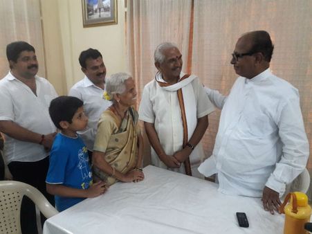 ಕುದ್ರೋಳಿ ಕ್ಷೇತ್ರದಲ್ಲಿ ಕಲ್ಲಡ್ಕ ಭಟ್ ಗೆ ಮನ್ನಿಸಿ ಎಂದ ಪೂಜಾರಿ