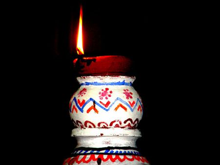 ಎರೆಯೆಣ್ಣೆ ತೆರೆಯಾಗಿ ಬತ್ತಿ ನಂದನವಾಗಿ...