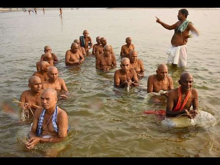 ಮಹಾಲಯ ಅಮಾವಾಸ್ಯೆಯಂದು ತೀರಿಕೊಂಡವರ ಮನಸಾರೆ ಸ್ಮರಿಸಿ...