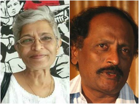 ಗೌರಿ ಹತ್ಯೆ ಪ್ರಜಾಪ್ರಭುತ್ವವನ್ನು ಕತ್ತಲಲ್ಲಿರಿಸಿದೆ: ಕುಂ.ವೀರಭದ್ರಪ್ಪ