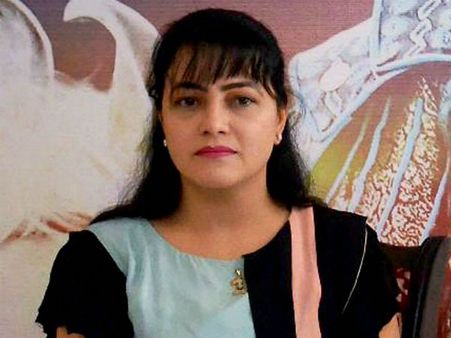 ಬಿಗ್ ಬಾಸ್ ಮನೆಯಲ್ಲಿ ಹನಿಪ್ರೀತ್ 'ಧ್ಯಾನ'ದ ರಹಸ್ಯ