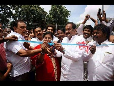 ಗೊಂದಲದ ನಡುವೆ ಸಂಚಾರಕ್ಕೆ ಮುಕ್ತವಾದ ಹೊಸಕೆರೆಹಳ್ಳಿ ಮೇಲ್ಸೇತುವೆ