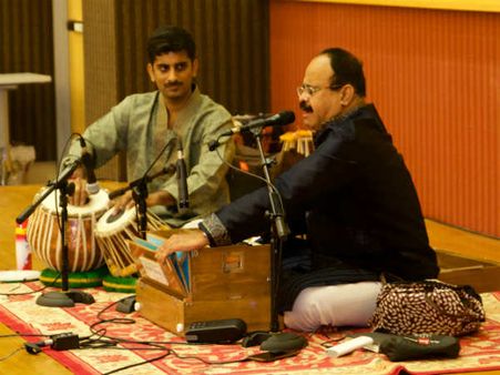 ಸಿಂಗನ್ನಡಿಗರಿಗೆ ವಿಶಿಷ್ಟ ಅನುಭವ ನೀಡಿದ ವಚನಾಂಜಲಿ 2017