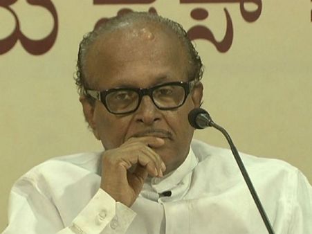 ಗೌರಿ ಲಂಕೇಶ್ ಹತ್ಯೆ, ಸಿಬಿಐ ತನಿಖೆಗೆ ಜನಾರ್ದನ ಪೂಜಾರಿ ಆಗ್ರಹ