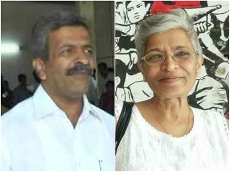 ಗೌರಿ ಬಗ್ಗೆ ಹೇಳಿಕೆ, ಶಾಸಕ ಜೀವರಾಜ್ ವಿರುದ್ಧ ದೂರು