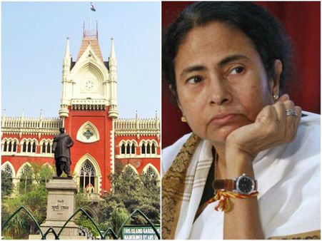 ಮಮತಾ ಬ್ಯಾನರ್ಜಿ ಉದ್ದಟತನ: ಹೈಕೋರ್ಟ್ ಆದೇಶದ ವಿರುದ್ದ ಆಕ್ರೋಶ