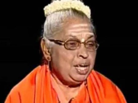 ಗೌರಿ ಲಂಕೇಶ್ ಹತ್ಯೆಗೆ ಕಂಬನಿ ಮಿಡಿದ ಮಾತೆ ಮಹದೇವಿ